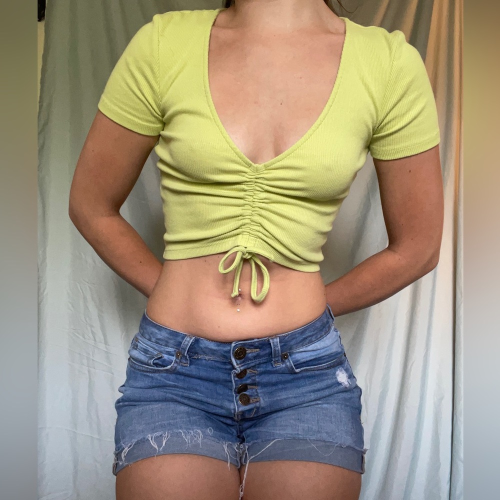 Zara Crop Top